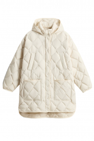 Woolrich Heritage cape CFWWOU1021FRUT