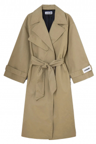 Laagam Londres beige trench