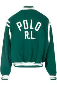 Ralph Lauren Polo BMBR NA lined bomber