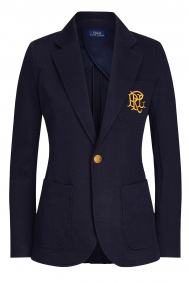 Ralph Lauren active-blazer-1btn-blazer