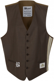 Blaze Amsterdam adidas-waistcoat