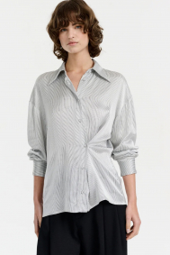 CHPTR-S Alda blouse extra button