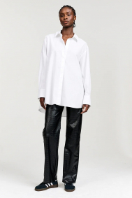 CHPTR-S Slick blouse