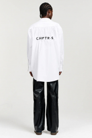 CHPTR-S Slick blouse