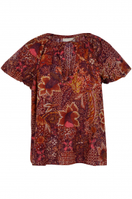 Ulla Johnson Issa top