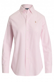 Ralph Lauren long-sleeve-button-front-shirt