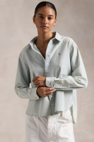 Ralph Lauren Long sleeve button front shirt