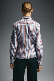 Laagam Liam ruched shirt