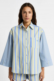 Laagam Caos poplin shirt