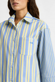 Laagam Caos poplin shirt