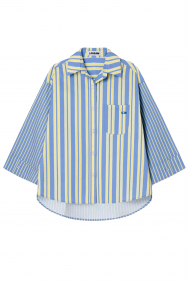 Laagam caos-poplin-shirt