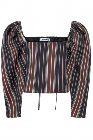 Laagam Brigitte striped