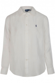 Ralph Lauren long-sleeve-button-front-shirt