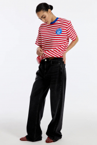 Stieglitz Louise striped Tshirt