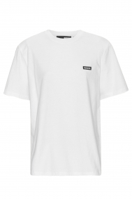 Rotate Light oversized T shirt