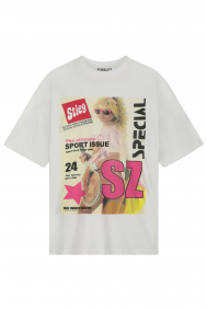 Stieglitz lila-oversized-t-shirt