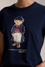 Ralph Lauren NVL bear tee short sleeve Tsh