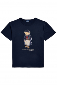 Ralph Lauren NVL bear tee short sleeve Tsh