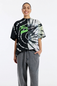 Stieglitz World of Stieg oversized Tshir