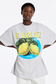 Stieglitz Celie oversized Tshirt