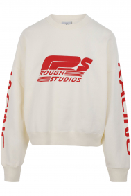 Rough Studios racing-sweatshirt