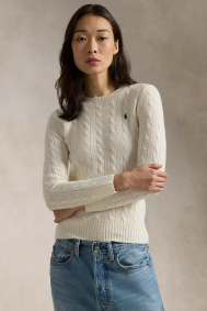 Ralph Lauren Julianna long sleeve pullover