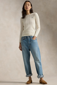 Ralph Lauren Julianna long sleeve pullover