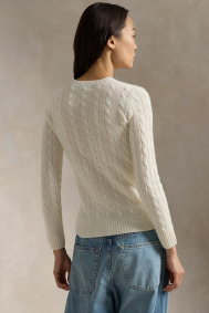 Ralph Lauren Julianna long sleeve pullover