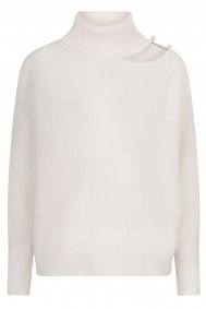 Dante6 Verley pearl rib sweater