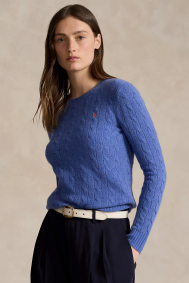 Ralph Lauren Julianna long sleeve pullover