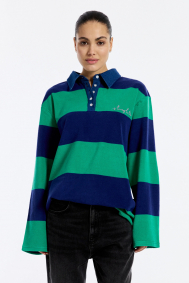 Stieglitz Ines longsleeve polo