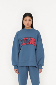 Rotate Heavy sweat crewneck