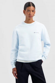 Olaf Hussein Nostalgie face crewneck