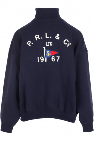 Ralph Lauren BTN nk flc long sleeve sweatsh