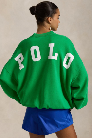 Ralph Lauren Sweatshirt longsleeve Polo FLG