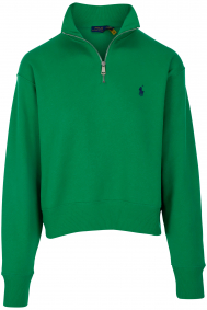 Ralph Lauren sweatshirt-long-sleeve-hlf-zip