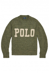 Ralph Lauren long-sleeve-pullover-intrsia