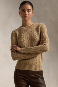 Ralph Lauren Julianna long sleeve pullover