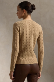 Ralph Lauren Julianna long sleeve pullover