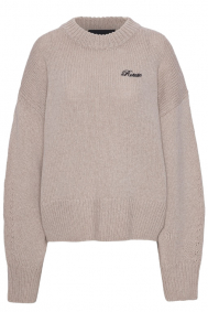 Rotate knit-crewneck-sweater