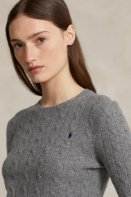 Ralph Lauren Julianna long sleeve pullover