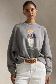 Ralph Lauren RLP BR CN FL long sleeve