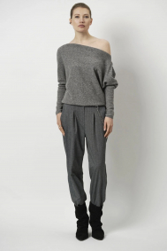 Dante6 Aider asymmetrical sweater