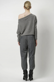 Dante6 Aider asymmetrical sweater