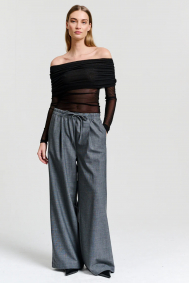 CHPTR-S Dashing wide pants