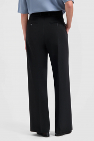 Olaf Hussein Tailored wide leg pants