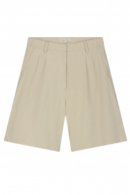 Olaf Hussein linen-tailored-shorts