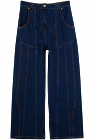 Farm Rio 329081-high-waist-snips-pants