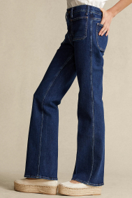 Ralph Lauren Jenn flare denim