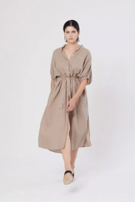 SoSue Cowboy dress linen